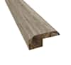 null Prefinished Distressed Cordova Bamboo 5/8 in. Thick x 2 in. Wide x 72 in. Length Threshold