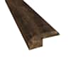 null Prefinished Distressed Madison County Bamboo 5/8 in. Thick x 2 in. Wide x 72 in. Length Threshold