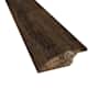 null Prefinished Distressed Madison County Bamboo 2 in. Wide x 72 in. Length Overlap Reducer