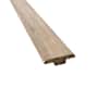 null Prefinished Dove Springs Bamboo 1.25 in. Wide x 72 in. Length T-Molding