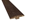 null Prefinished Kona Bamboo 2 in. Wide x 72 in. Length T-Molding