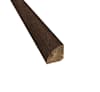 null Prefinished Kona Bamboo 3/4 in. Tall x 0.75 in. Wide x 72 in. Length Quarter Round