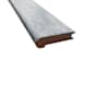 null Prefinished Misty Distressed 3/4 in. Thick x 3.13 in. Wide x 6.5 ft. Length Stair Nose