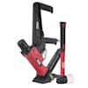 Norge 18G Floor Nailer - Cleat Dual Handle