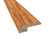 null Prefinished Butterscotch Oak 2 in. Wide x 6.5 ft. Length Threshold