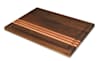 Pennwood Oiled Stoverstown 20 in. Length x 15 in. Wide x 1 in. Thick Butcher Block Cutting Board