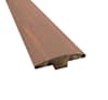 null Prefinished Cape Town Bamboo 2 in. Wide x 72 in. Length T-Molding