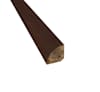 null Prefinished Copenhagen Bamboo 3/4 in. Tall x 0.75 in. Wide x 72 in. Length Quarter Round
