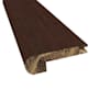 null Prefinished Copenhagen Bamboo 1/2 in. Thick x 3 in. Wide x 72 in. Length Stair Nose