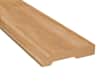CoreLuxe XD Rocky Hill Hickory 3.25 in wide x 7.5 ft Length Baseboard