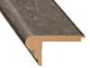 ReNature Gray City Cork 3/4 in. Thick x 3 in. Wide x 7.5 ft. Length Flush Stair Nose