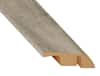 AquaSeal Provo Canyon Oak Waterproof Laminate 1.63 in. Wide x 7.5 ft. Length Reducer