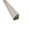 AquaSeal Prefinished Everest Bamboo 3/4 in. Tall x 0.75 in. Wide x 72 in. Length Quarter Round