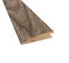 Bellawood Artisan Prefinished Bristol Tavern Hickory Distressed 2 in. Wide x 6.5 ft. Length Reducer