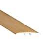 Dream Home Mallard Oak Waterproof Laminate 1.77 in. Wide x 7.5 ft. Length T-Molding