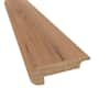 AquaSeal Prefinished Moselle River Maple 7mm x 2.19 in. Wide x 6.5 ft. Length Overlap Stair Nose