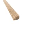 Pennwood Prefinished Crestone Peak Hardwood 1/2 in. Thick x 0.75 in. Wide x 78 in. Length Shoe Molding