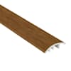 CoreLuxe Cambridge Hickory Waterproof 1.89 in wide x 7.5 ft Length Reducer
