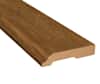 CoreLuxe Cambridge Hickory 3-1/4 in. Tall x 5/8 in. Thick x 7.5 ft. Length Baseboard