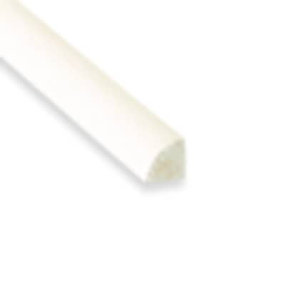 null WM106 11/16 in. Thick x 11/16 in. Tall x 8 ft. Length PFJ White Primed Quarter Round