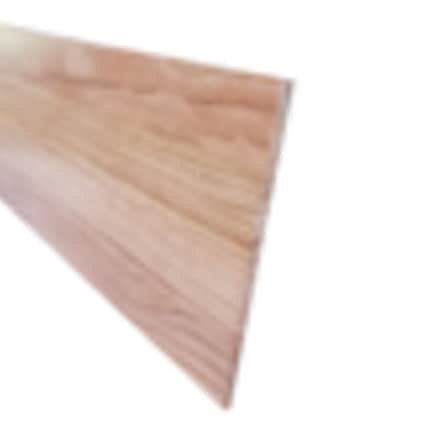 null Prefinished Red Oak Solid Hardwood 11/32 in. Thick x 7.5 in. Wide x 36 in. Length Retrofit Riser