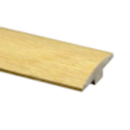 null Prefinished Red Oak 2 in. Wide x 6.5 ft. Length T-Molding