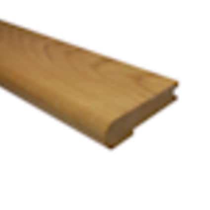 null Prefinished Red Oak 3/4 in. Thick x 3.5 in. Wide x 6.5 ft. Length Stair Nose