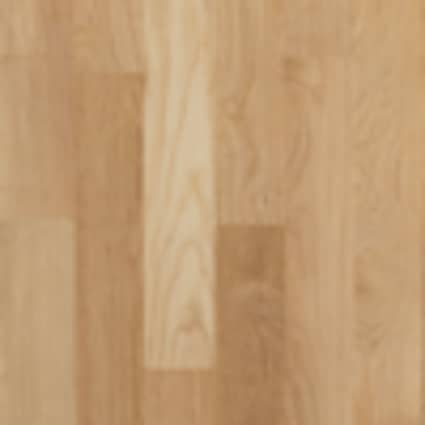 R.L. Colston 3/4 in. Select White Oak Unfinished Solid Hardwood Flooring 3.25 in. Wide - Sample