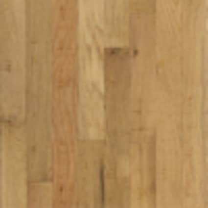 R.L. Colston 3/4 in. 1 Common White Oak Unfinished Solid Hardwood Flooring 2.25 in. Wide - Sample