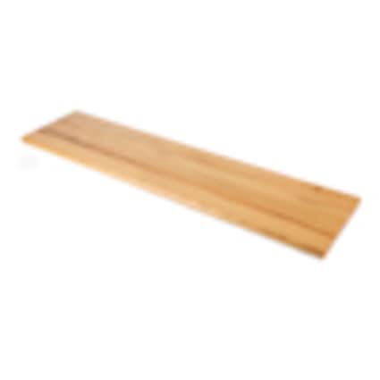 Bellawood Prefinished Red Oak Solid Hardwood 1 in. Thick x 11.5 in. Wide x 48 in. Length Tread