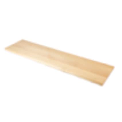 Bellawood Prefinished Maple 1 in thick x 11.5 in wide x 36 in Length Tread