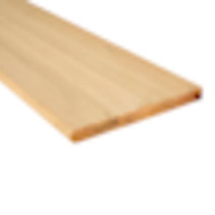 null Unfinished Builder Grade Red Oak Solid Hardwood 1 in. Thick x 11.5 in. Wide x 48 in. Length Tread