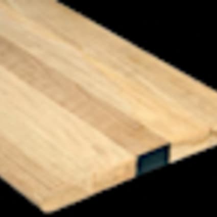 null Unfinished White Oak 1 in. Thick x 11.5 in. Wide x 36 in. Length Tread