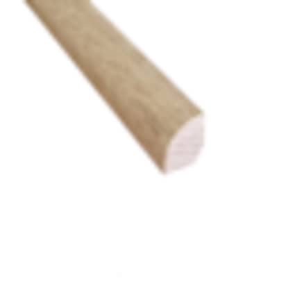 null Unfinished White Oak 3/4 in. Tall x 1/2 in. Wide x 8 ft. Length Shoe Molding