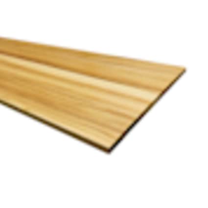 Bellawood Prefinished Hickory 11/32 in. Thick x 7.5 in. Wide x 36 in. Length Retrofit Riser