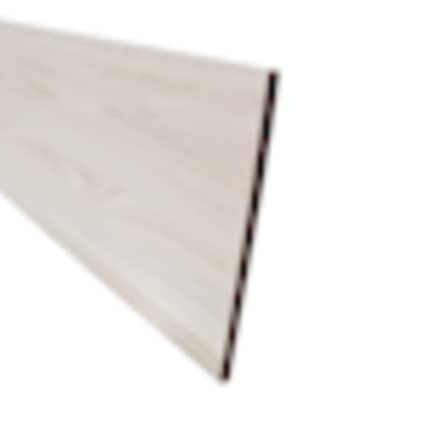 null Unfinished Red Oak Solid Hardwood 11/32 in. Thick x 7.5 in. Wide x 36 in. Length Retrofit Riser