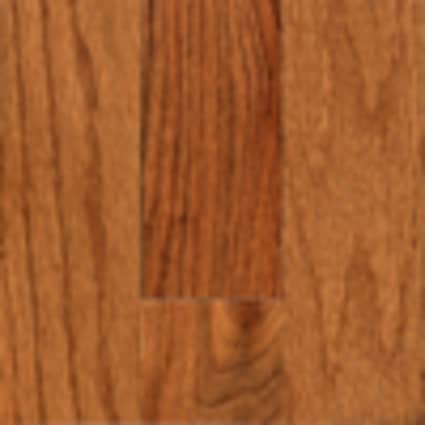 Builder's Pride 3/4 in. Classic Gunstock Oak Solid Hardwood Flooring 2.25 in. Wide
