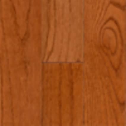 Builder's Pride 3/4 in. Classic Gunstock Oak Solid Hardwood Flooring 3.25 in. Wide
