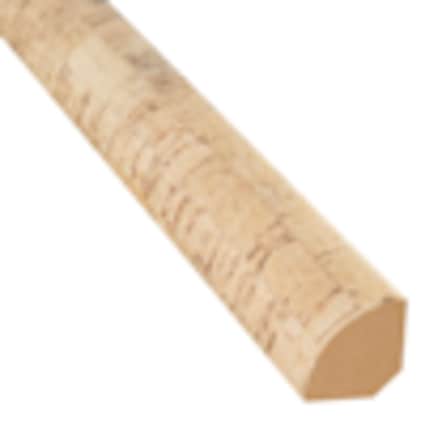 null Castelo Cork 3/4 in. Tall x 0.75 in. Wide x 7.5 ft. Length Quarter Round