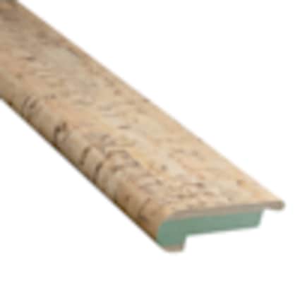 null Castelo Cork 3/4 in. Thick x 2.3 in. Wide x 7.5 ft. Length Stair Nose