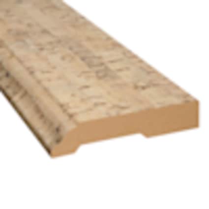 null Castelo Cork 3-1/4 in. Tall x 0.63 in. Thick x 7.5 ft. Length Baseboard