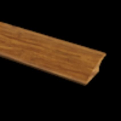 null Prefinished Quick Click Strand Carbonized Bamboo 1/2 in. Thick x 2 in. Wide x 72 in. Length Reducer