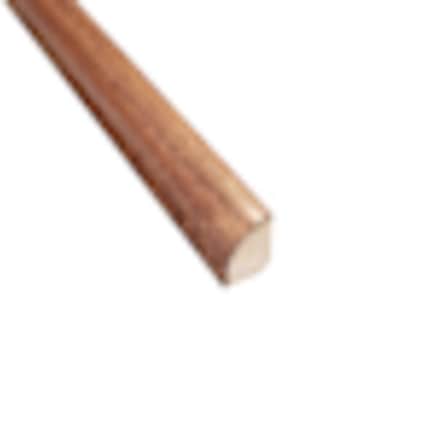 null Prefinished Cherry Oak 3/4 in. Tall x 0.5 in. Wide x 6.5 ft. Length Shoe Molding