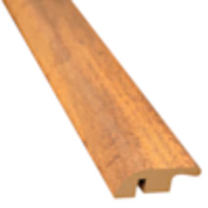 null Bronzed Brazilian Acacia Laminate 1.56 in. Wide x 7.5 ft. Length Reducer
