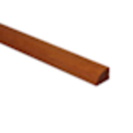 null Prefinished Butterscotch 3/4 in. Tall x 0.5 in. Wide x 6.5 ft. Length Shoe Molding