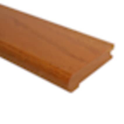 null Prefinished Butterscotch 3/4 in. Thick x 3.13 in. Wide x 6.5 ft. Length Stair Nose