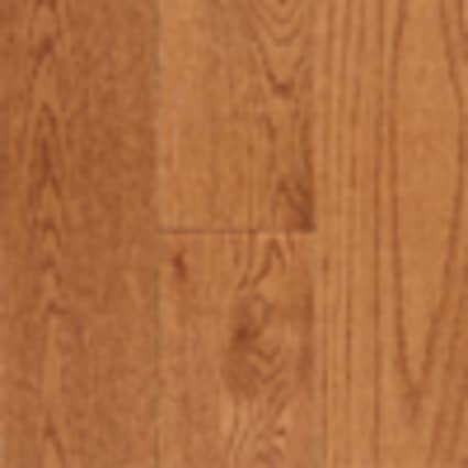 Builder's Pride 3/4 in. Classic Gunstock Oak Solid Hardwood Flooring 5 in. Wide