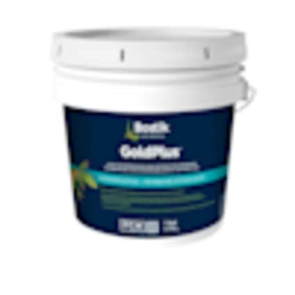Bostik 1 Gallon GoldPlus Latex Waterproofing and Anti-Fracture Membrane