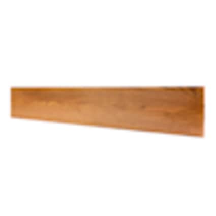 Bellawood Prefinished Butterscotch Oak 3/4 in. Thick x 7.5 in. Wide x 48 in. Length Riser