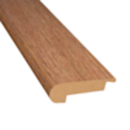 null Crystal Springs Hickory Laminate 3/4 in. Thick x 2.35 in. Wide x 7.5 ft. Length Stair Nose